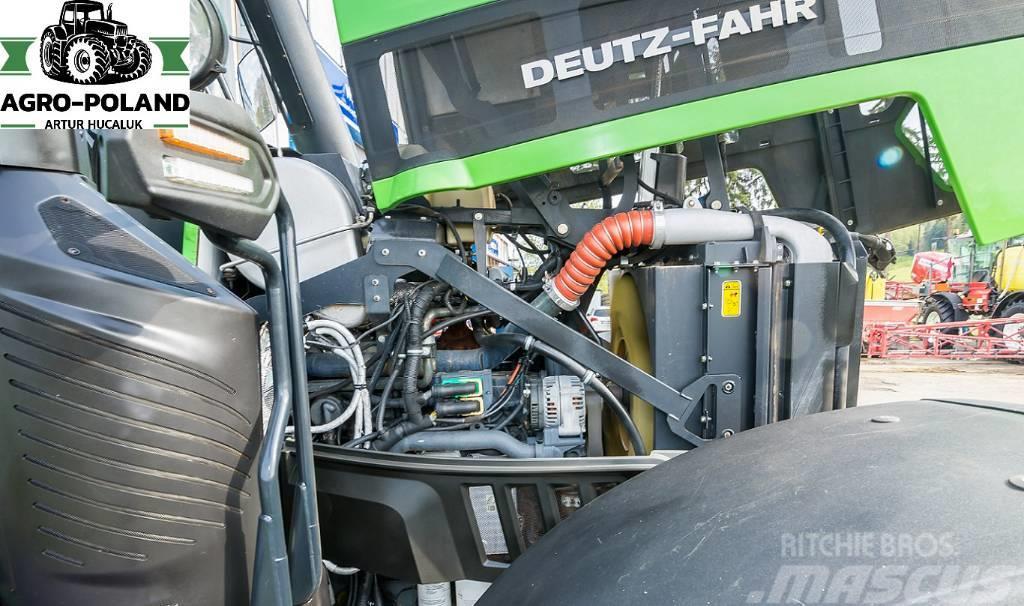 Deutz-Fahr 9340 TTV - 2016 - GPS - AUTOPILOT Tracteur