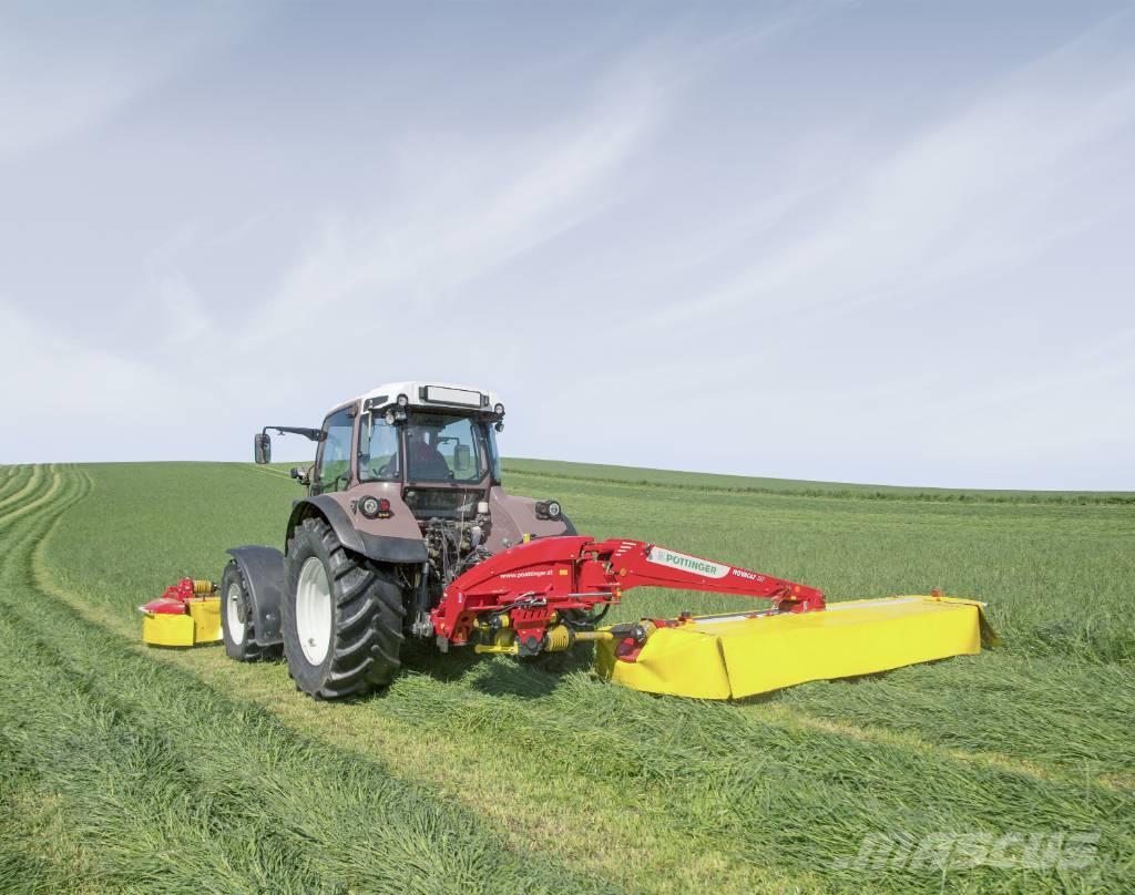 Pöttinger NovaCat 352 Faucheuse