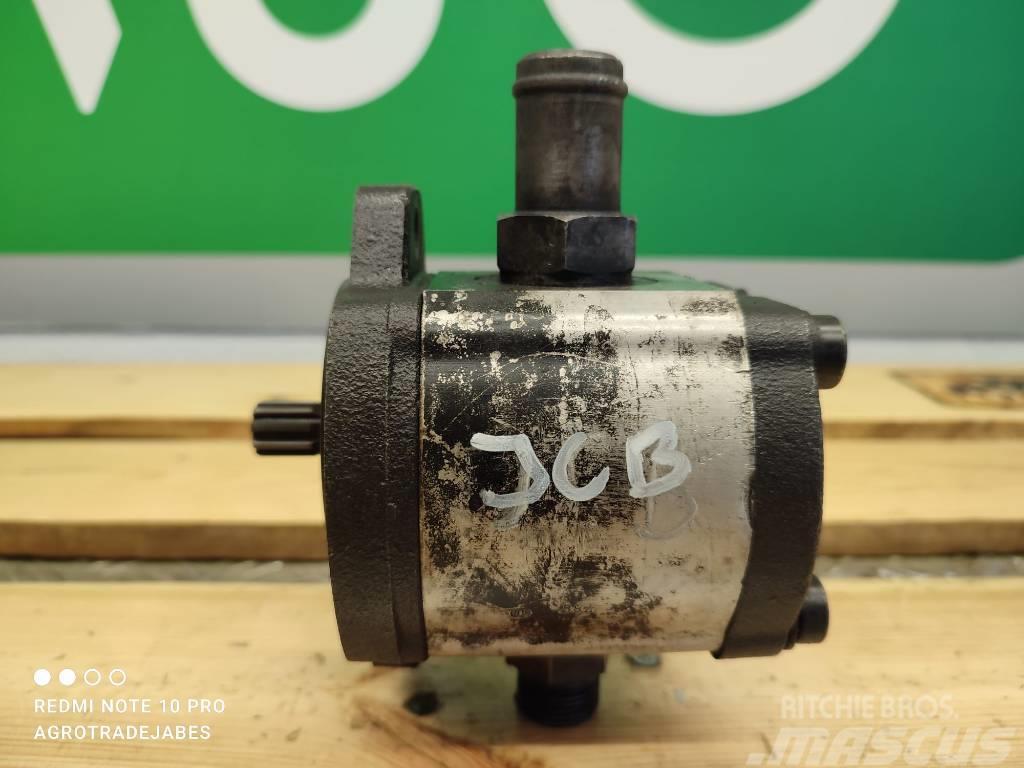 JCB Hydraulic Pump Bosch Rexroth 373350 JCB 1515500013 Hydraulique
