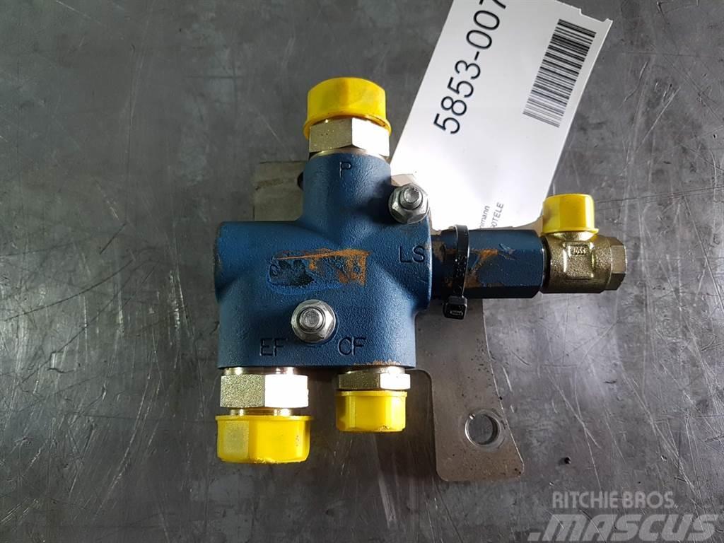 Ahlmann AZ90TELE-4109727A-Priority valve/Prioritaetsventil Hydraulique