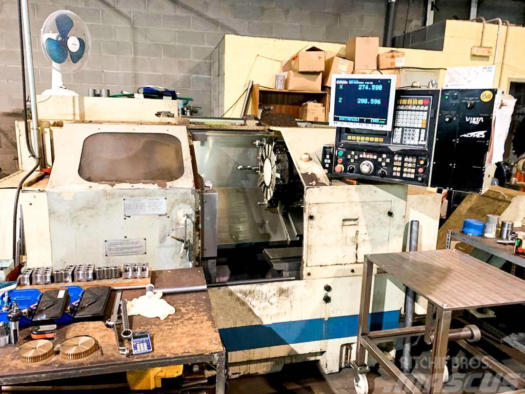  Okuma LB-15 CNC Lathe Machine Autre