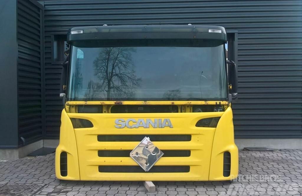 Scania CR 16 R SERIES Euro 5 Cabines
