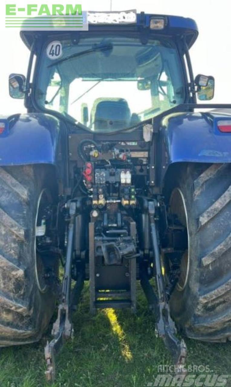 New Holland t7040 Tracteur