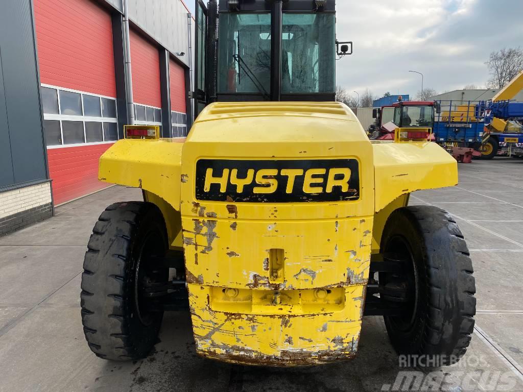 Hyster H16.00XM-QD Chariots diesel