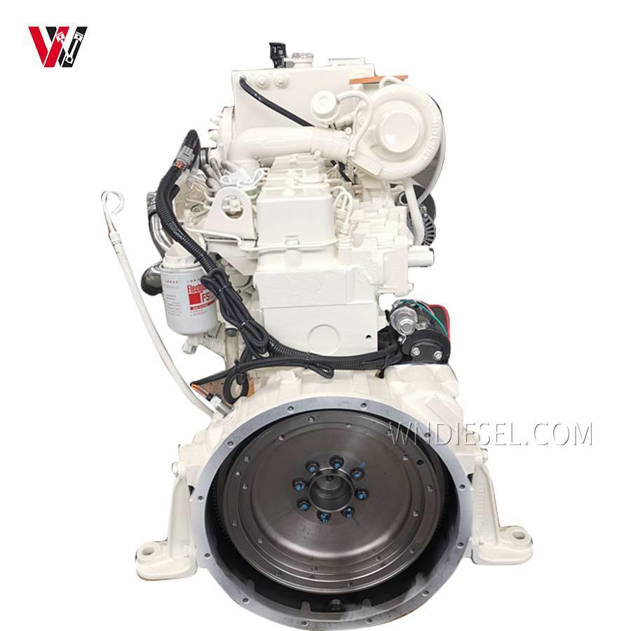 Cummins Genuine and in Stock 300-375HP 8.9L Water Cooled C Moteur