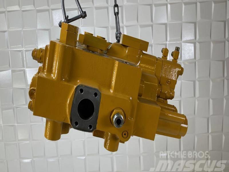 CAT 345C Main valve 4 Spools Hydraulique