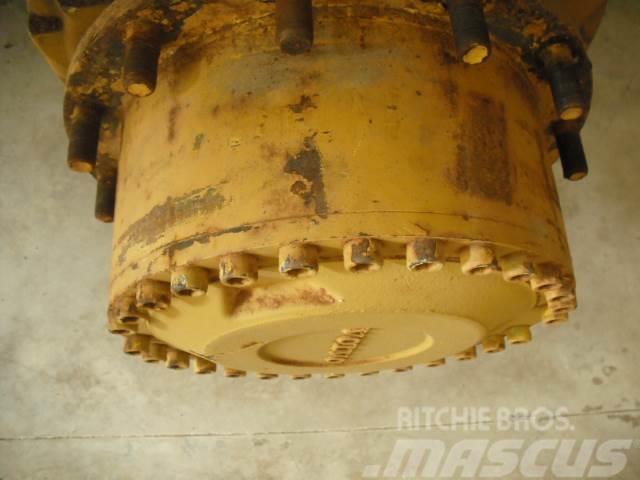 Volvo A30E complet machine in parts Tombereau articulé