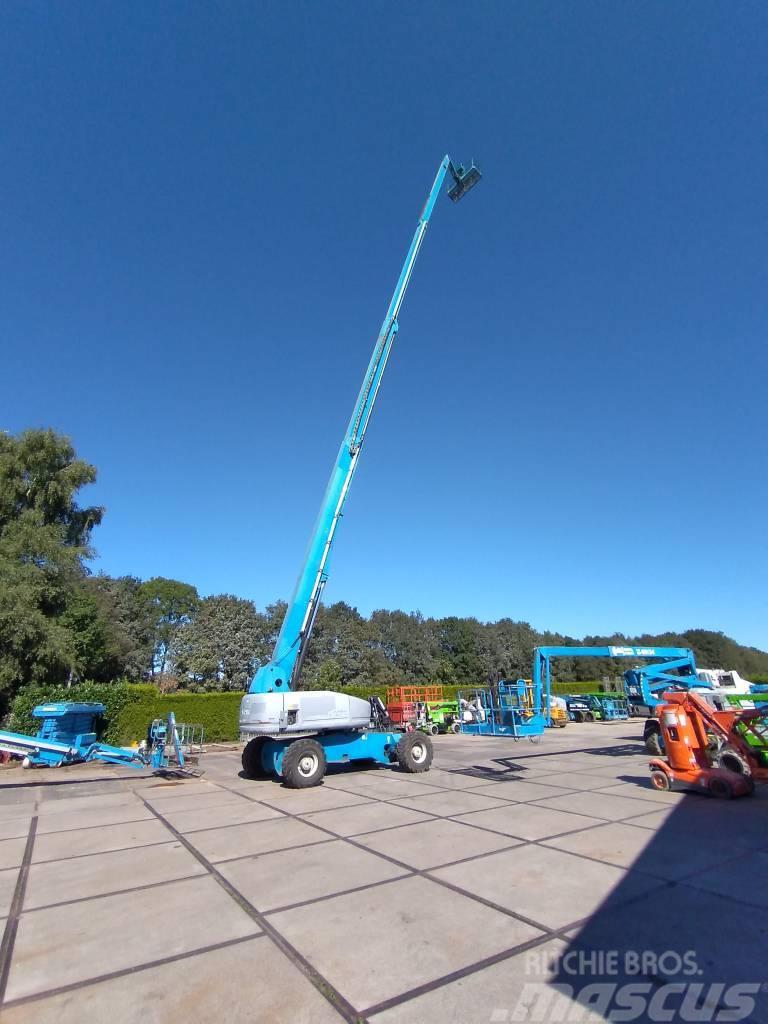 Genie S125 4x4 telescopic boomlift 40m hoogwerker Nacelles télescopiques