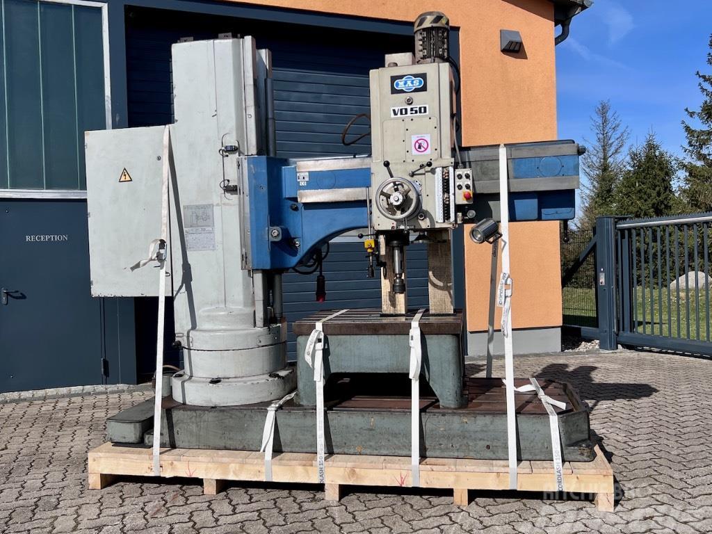  KOVOSIT MAS VO50 Radial drilling machine Autre