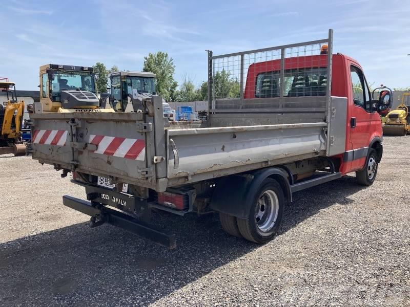 Iveco 35C13 - Tipper Camion benne