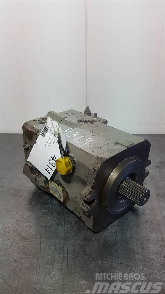 Linde HMV105-02 - Atlas AR65 - Drive motor/Fahrmotor Hydraulique