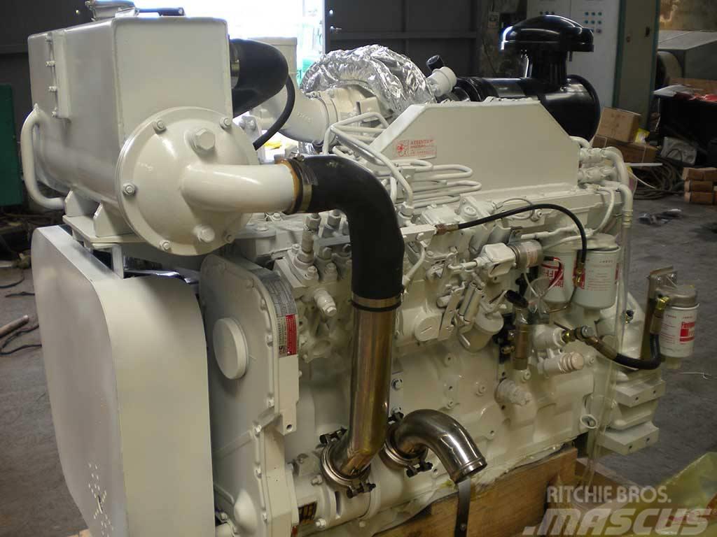 Cummins 6BTA5.9-M150 Diesel motor for Marine Unités de moteurs marin