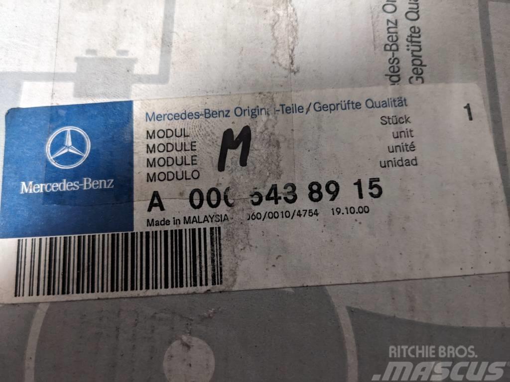 Mercedes-Benz M-Modul A0005438915 Electronique