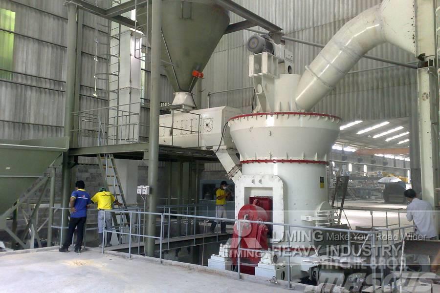 Liming LM130K Vertical Mill Broyeur, concasseur
