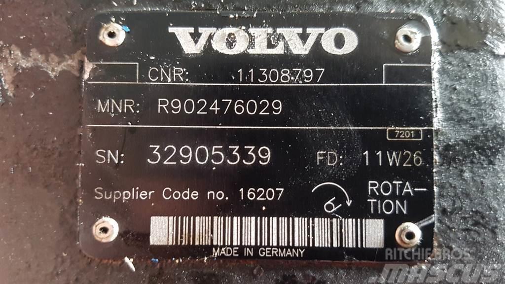 Volvo 11308797 - Volvo L50F/L50G - Load sensing pump Hydraulique