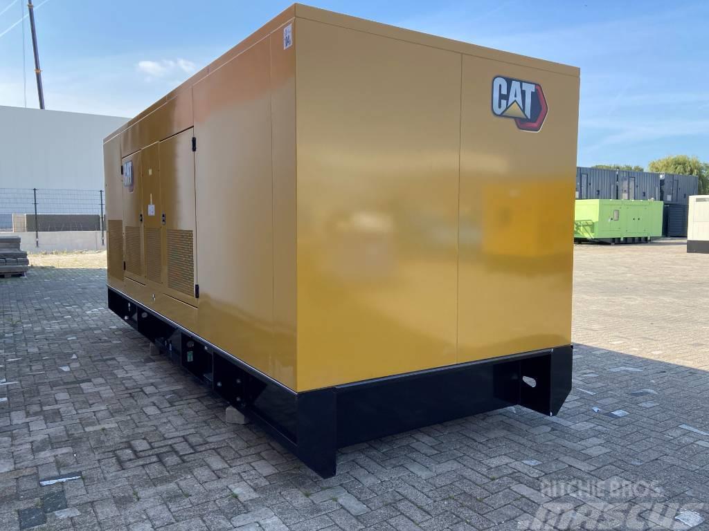 CAT DE850E0 - C18 - 850 kVA Generator - DPX-18032 Générateurs diesel