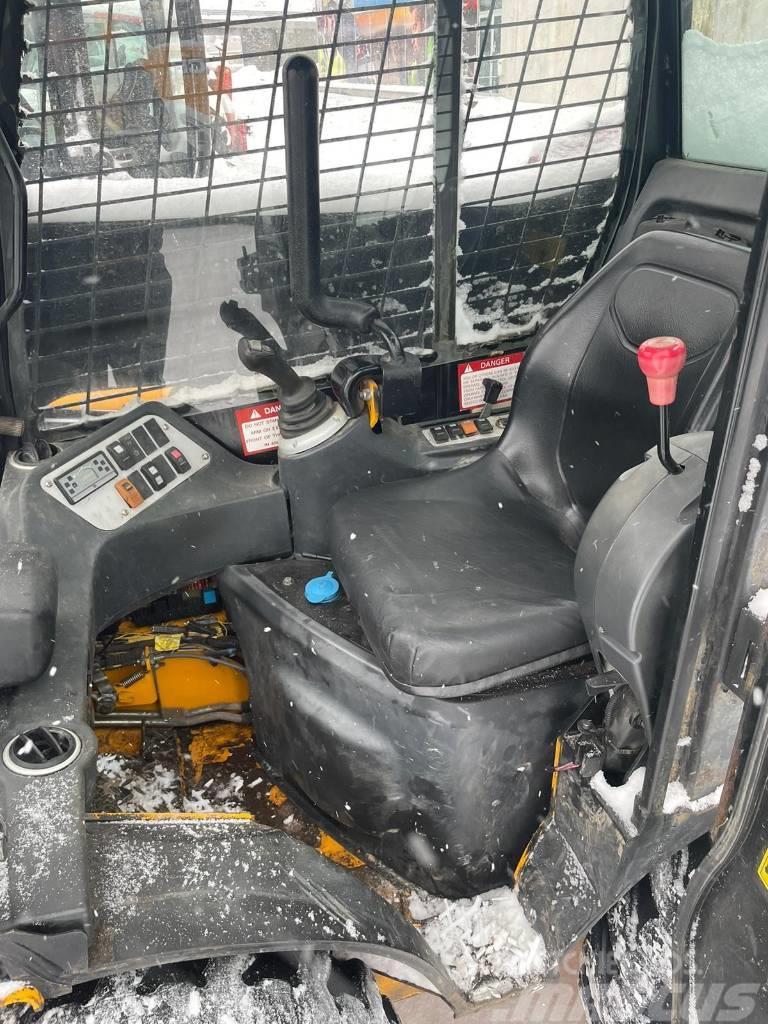 JCB ROB170 Chargeuse compacte