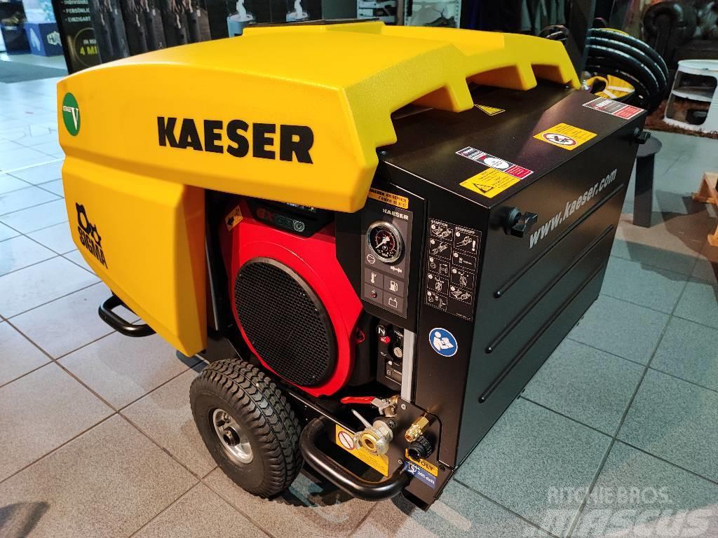 Kaeser MOBILAIR M13 Kompressor - new - in stock! Compresseur