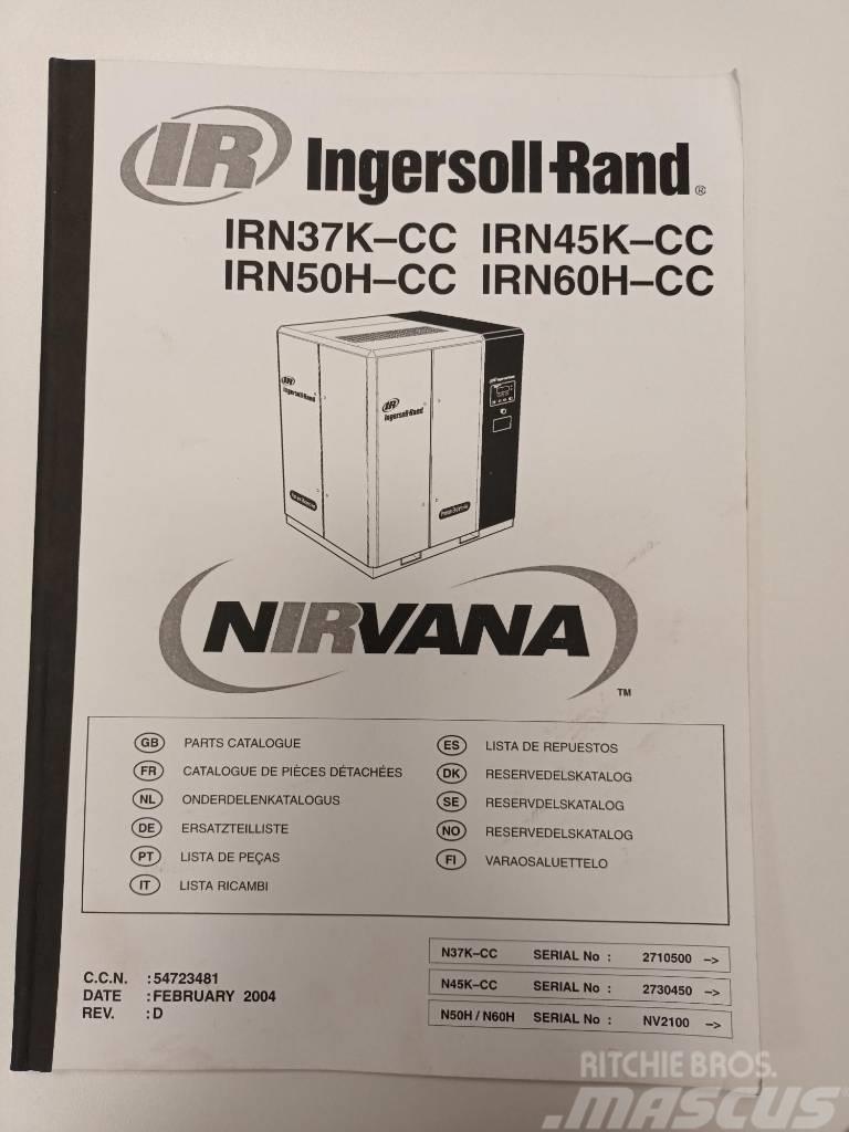 Ingersoll Rand Nirvana N37/45 Autre matériel de manutention