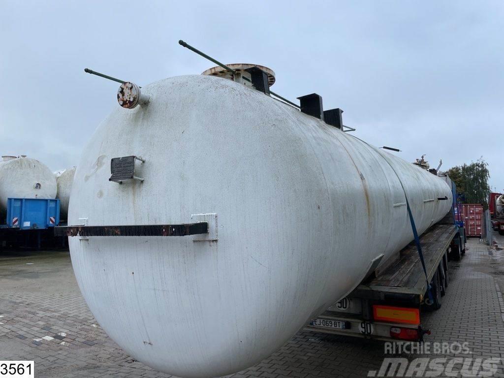  Csepeli Gas 63000 liter LPG GPL gas storage tank Conteneurs-citernes