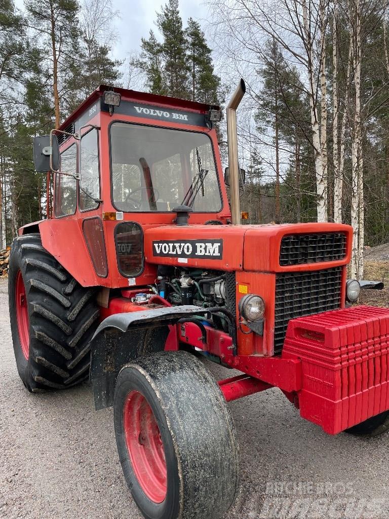 Volvo BM 2650 S Tracteur
