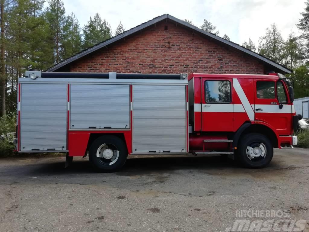 Mercedes-Benz 1625 Camion de pompier