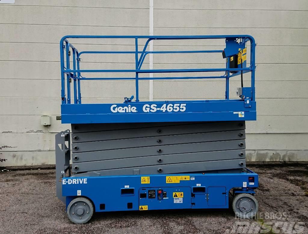 Genie GS-4655 Nacelle ciseaux