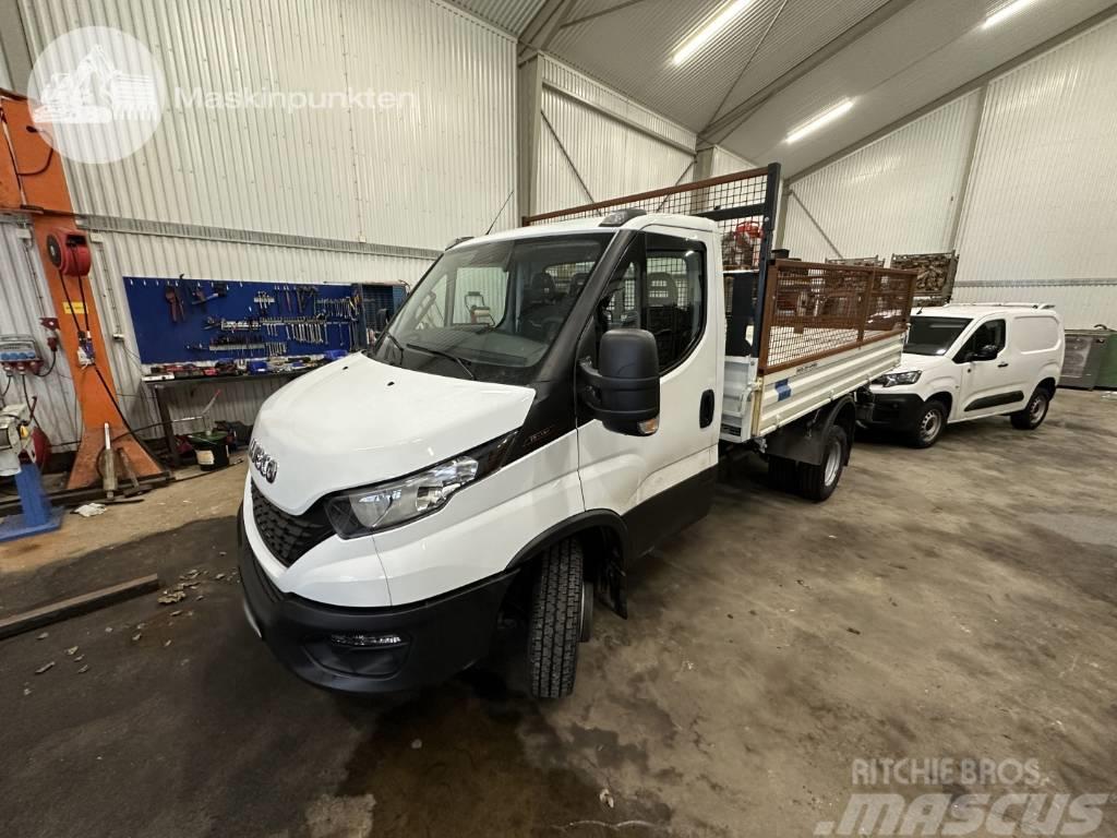 Iveco 70C 18 Camion benne