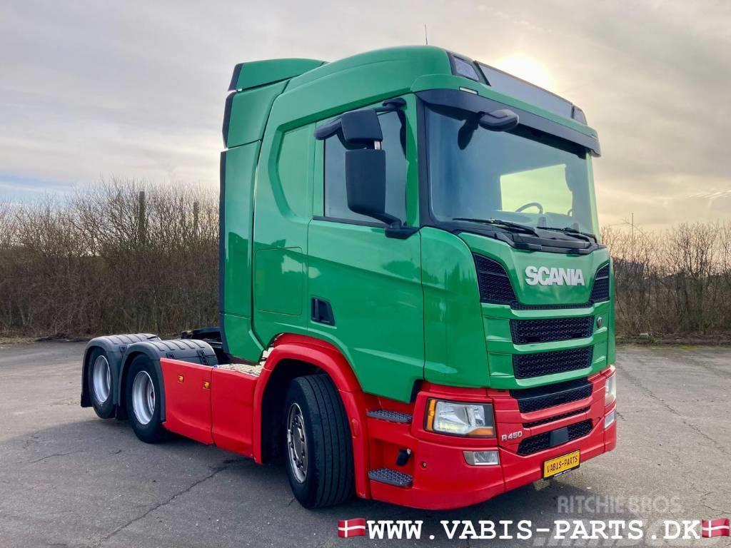 Scania R450 NGS Tracteur routier