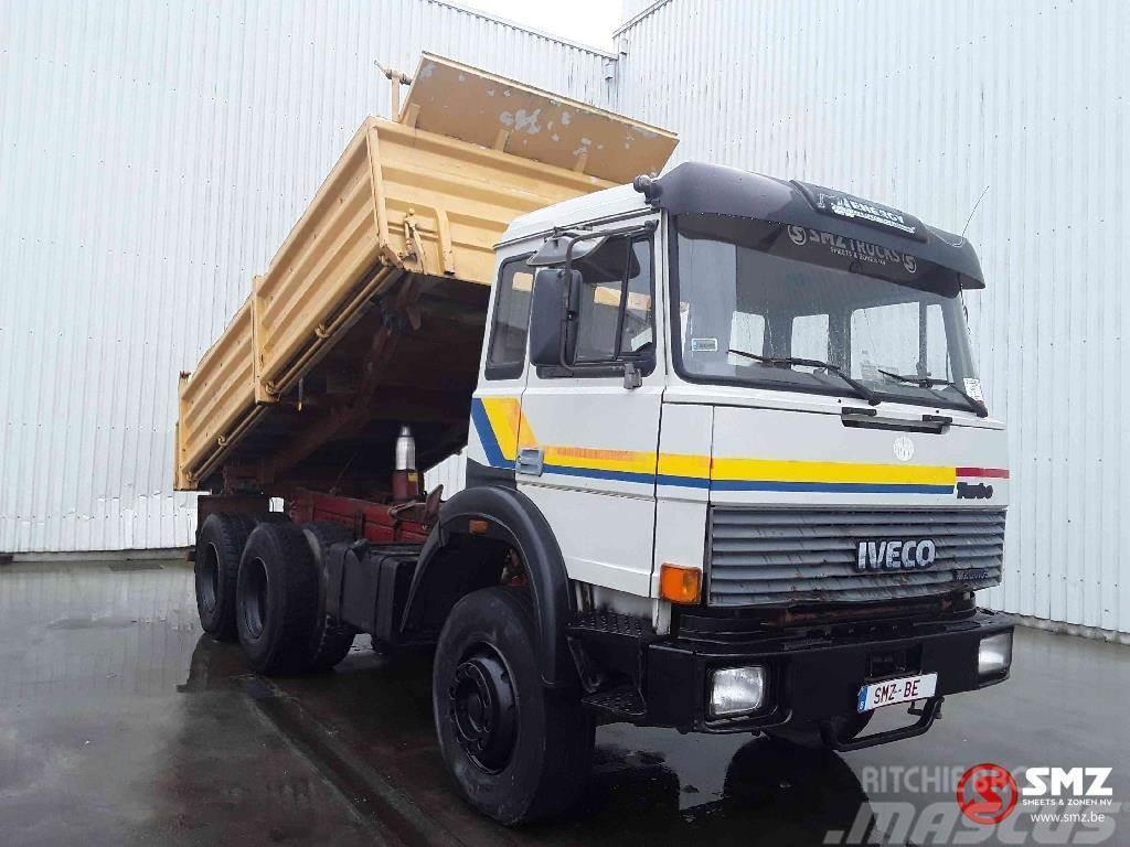 Iveco Magirus 260.34 Camion benne