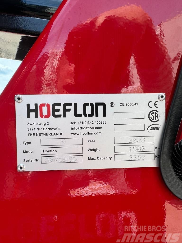 Hoeflon C4 new Mini grue