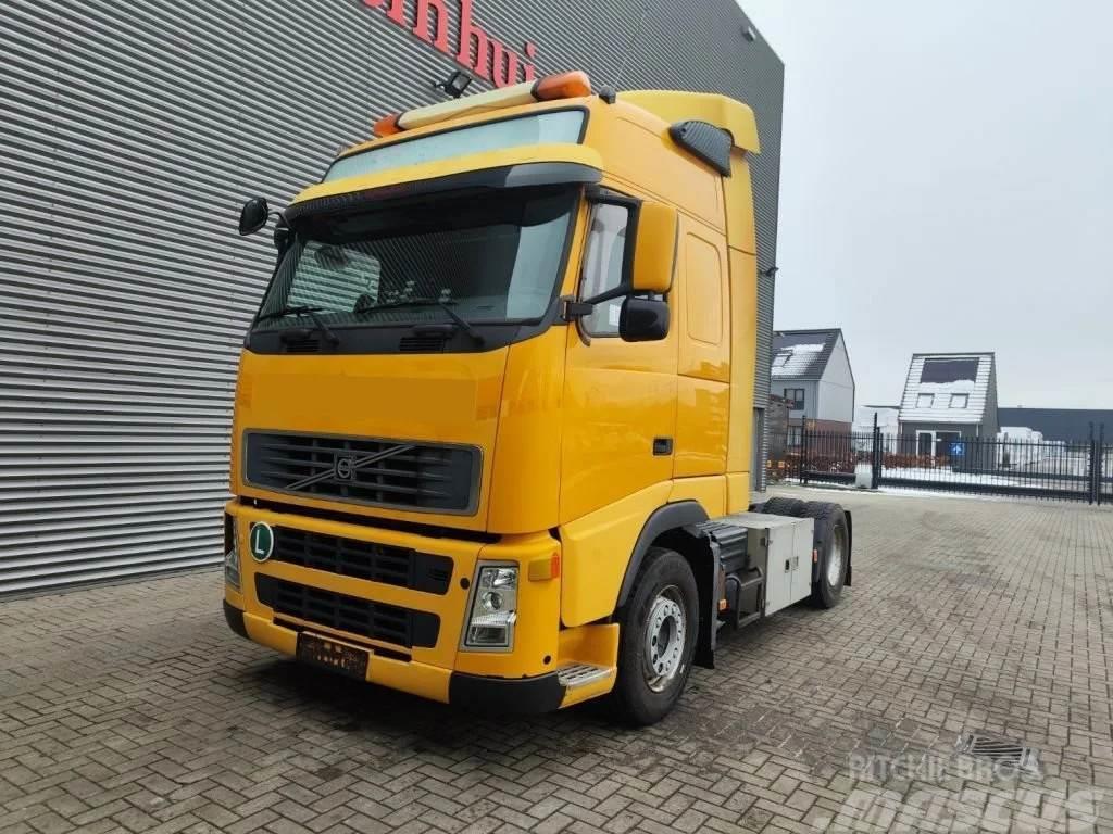 Volvo FH 440 4x2 Euro 4 Hydraulic Low KM! Tracteur routier