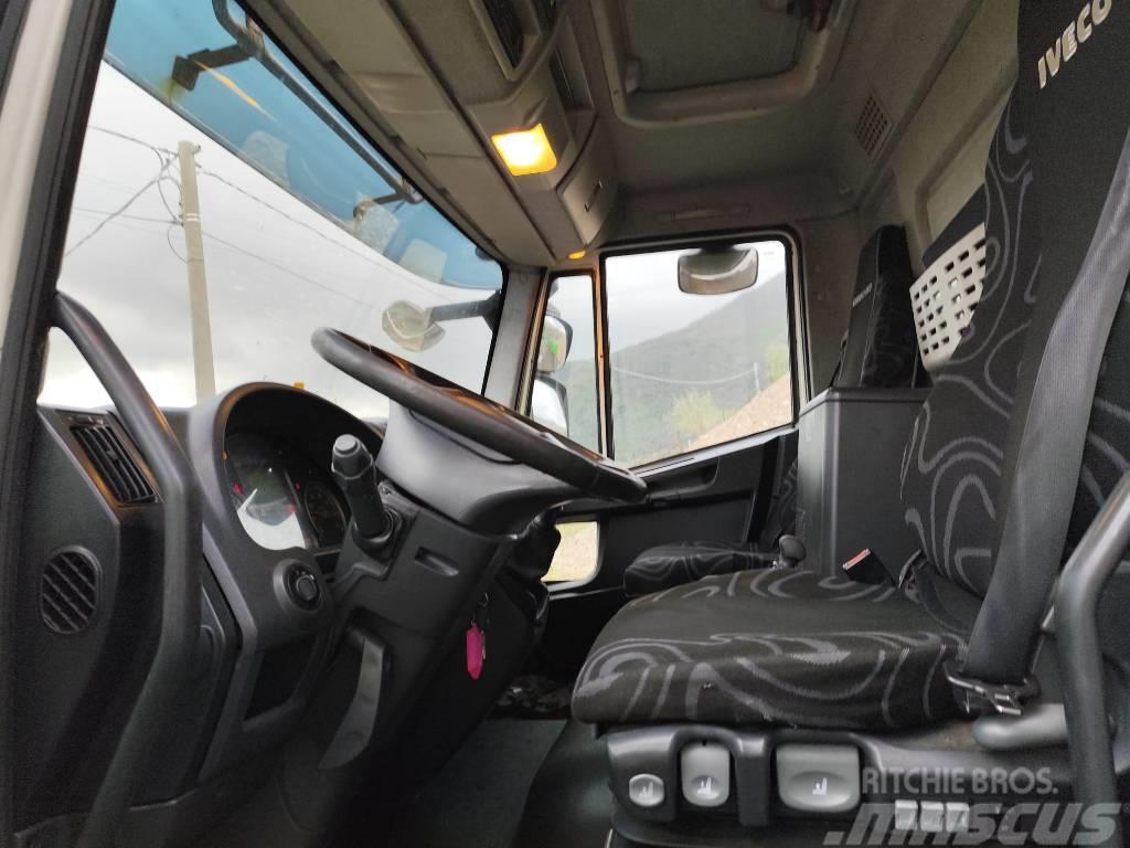 Iveco Eurocargo 160 E30 Camion porte engin