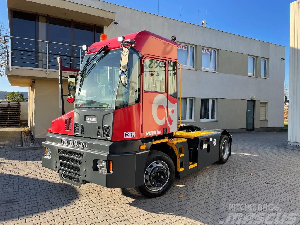  SPRZEDANY/SOLD Kalmar T2i Tracteur routier
