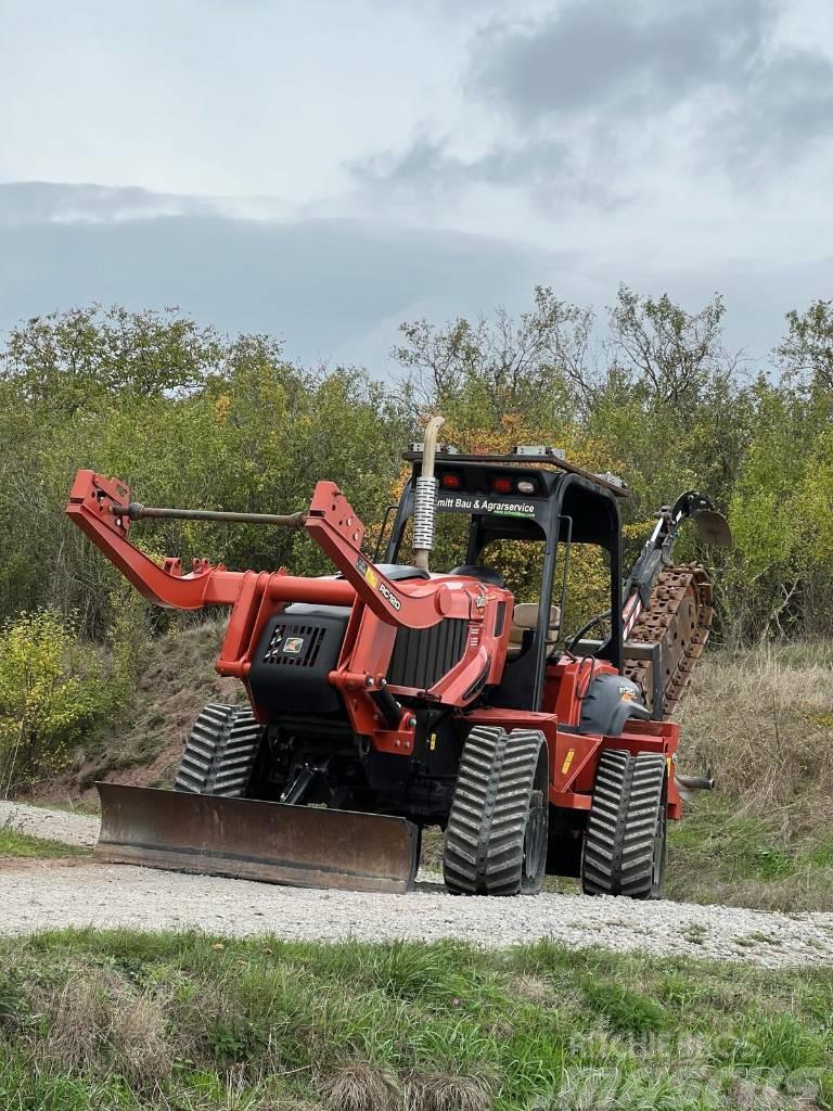 Ditch Witch RC120 Trancheuse