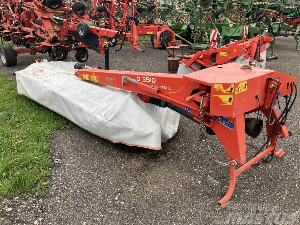 Kuhn GMD 3510 Faucheuse-conditionneuse