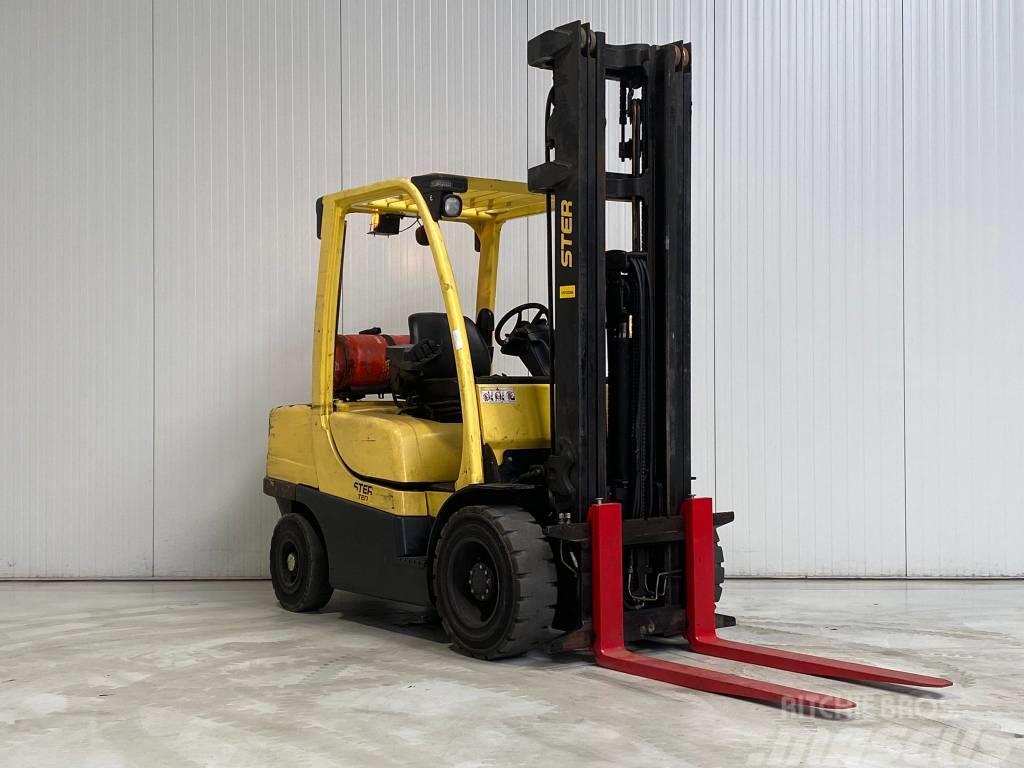 Hyster H3.5FT LPG Chariots GPL