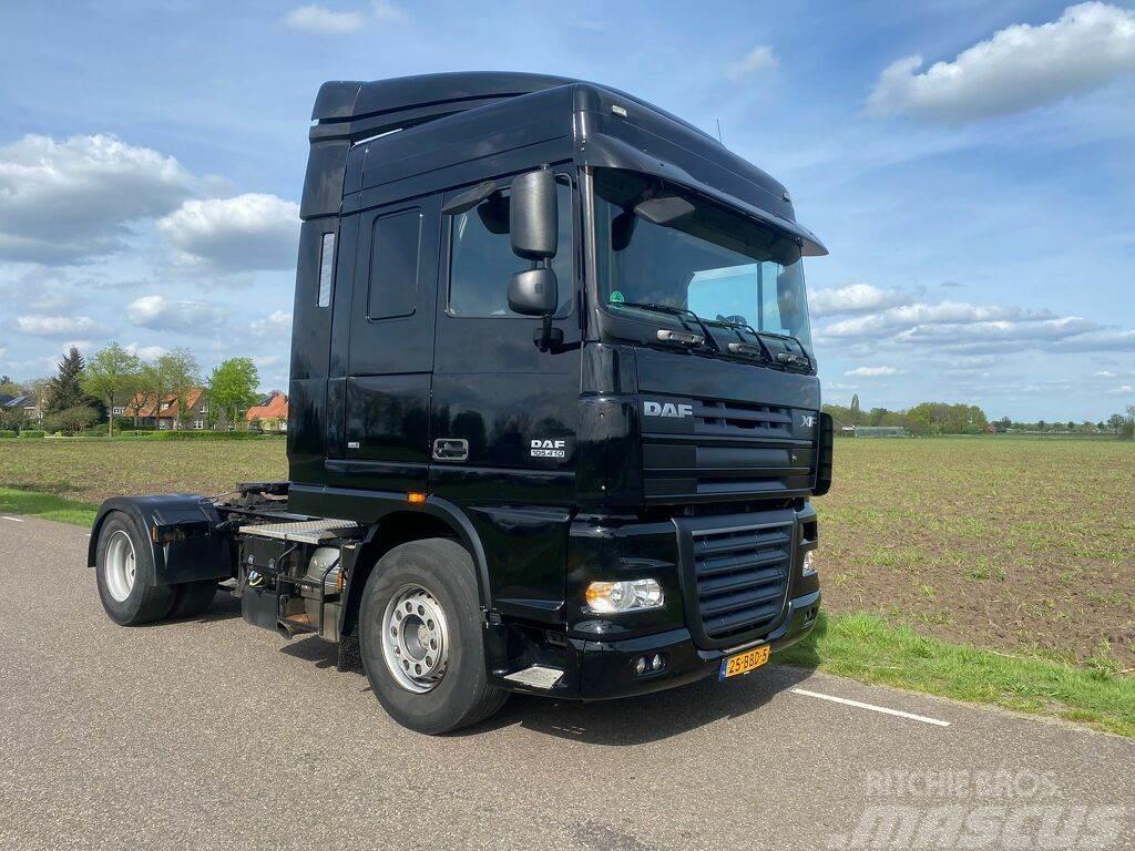 DAF FT XF 105 low km !!! Tracteur routier
