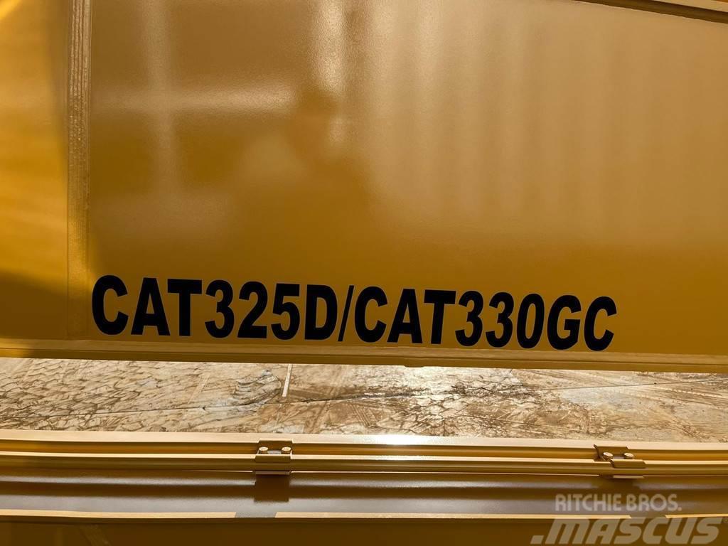 CAT  325D / CAT 330GC - 18.5M long reach package Autres accessoires