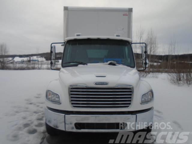 Freightliner M 106 Camion Fourgon