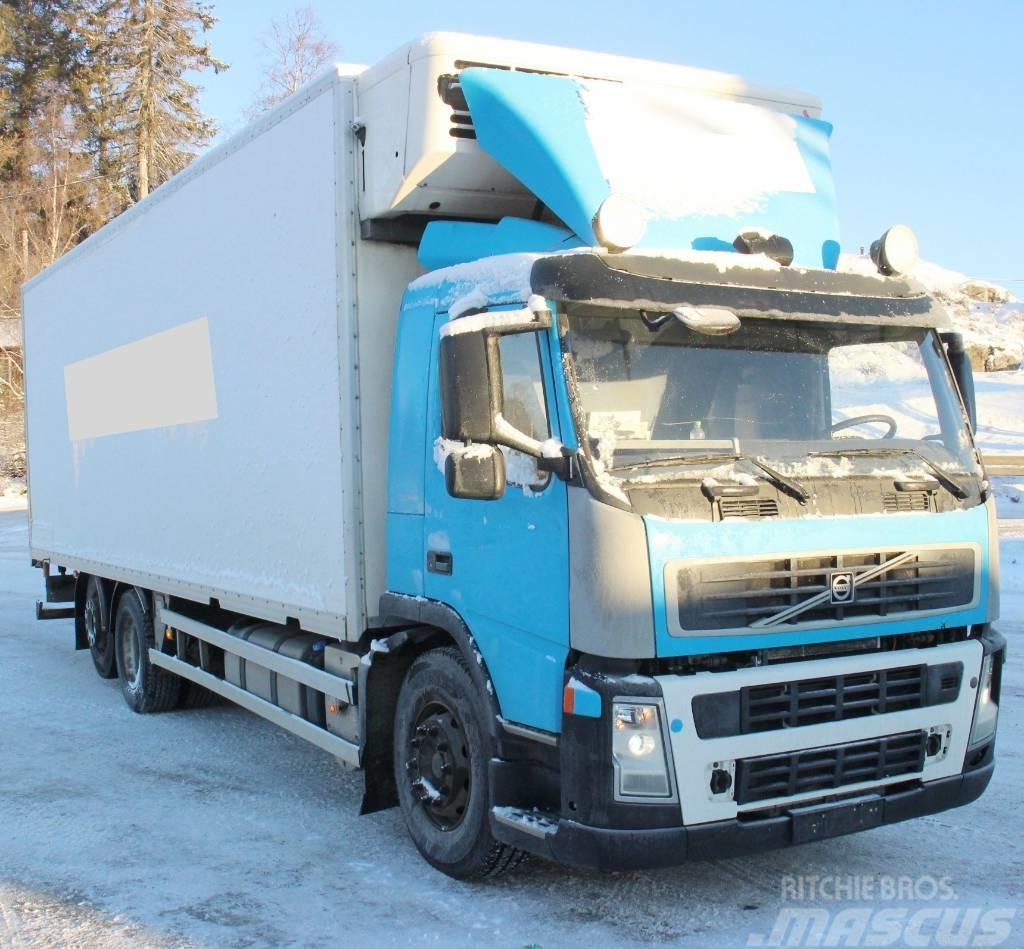 Volvo FM 440 6x2 Camion frigorifique