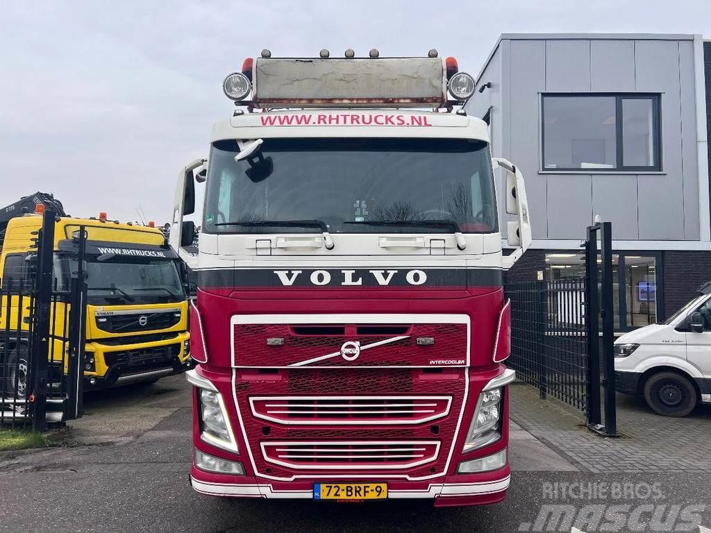 Volvo FH 460 4X2 EURO 6 i-Shift Low Roof APK Tracteur routier