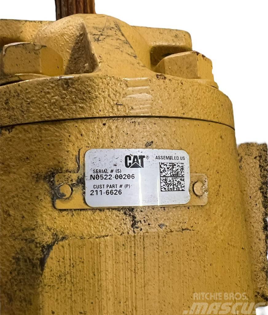 CAT 211-6626 Hydraulic Pump GP-GR B For For 785C, 785D Autre