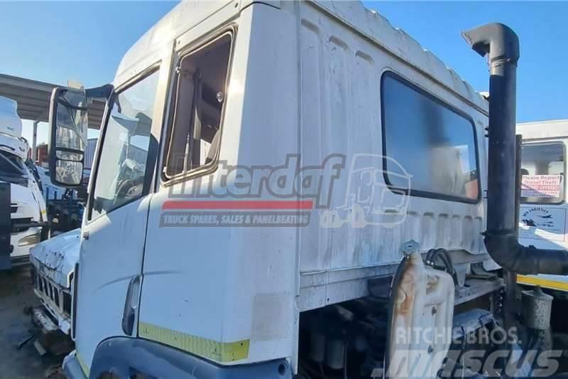 FAW 28-280 Used Cab Autre camion