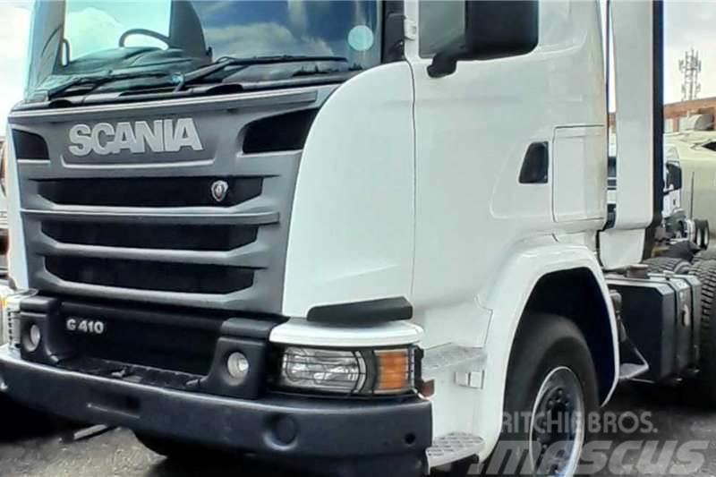 Scania G410 Autre camion