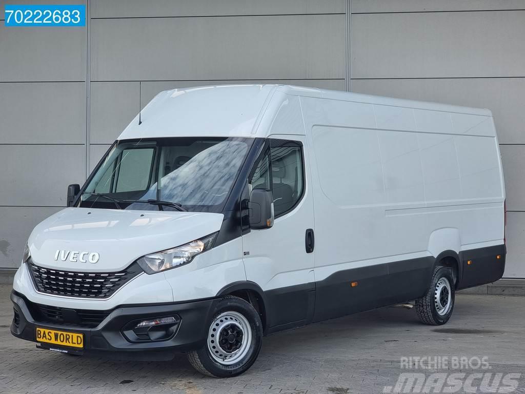 Iveco Daily 35S14 140pk Automaat L3H2 L4H2 Airco Cruise Utilitaire