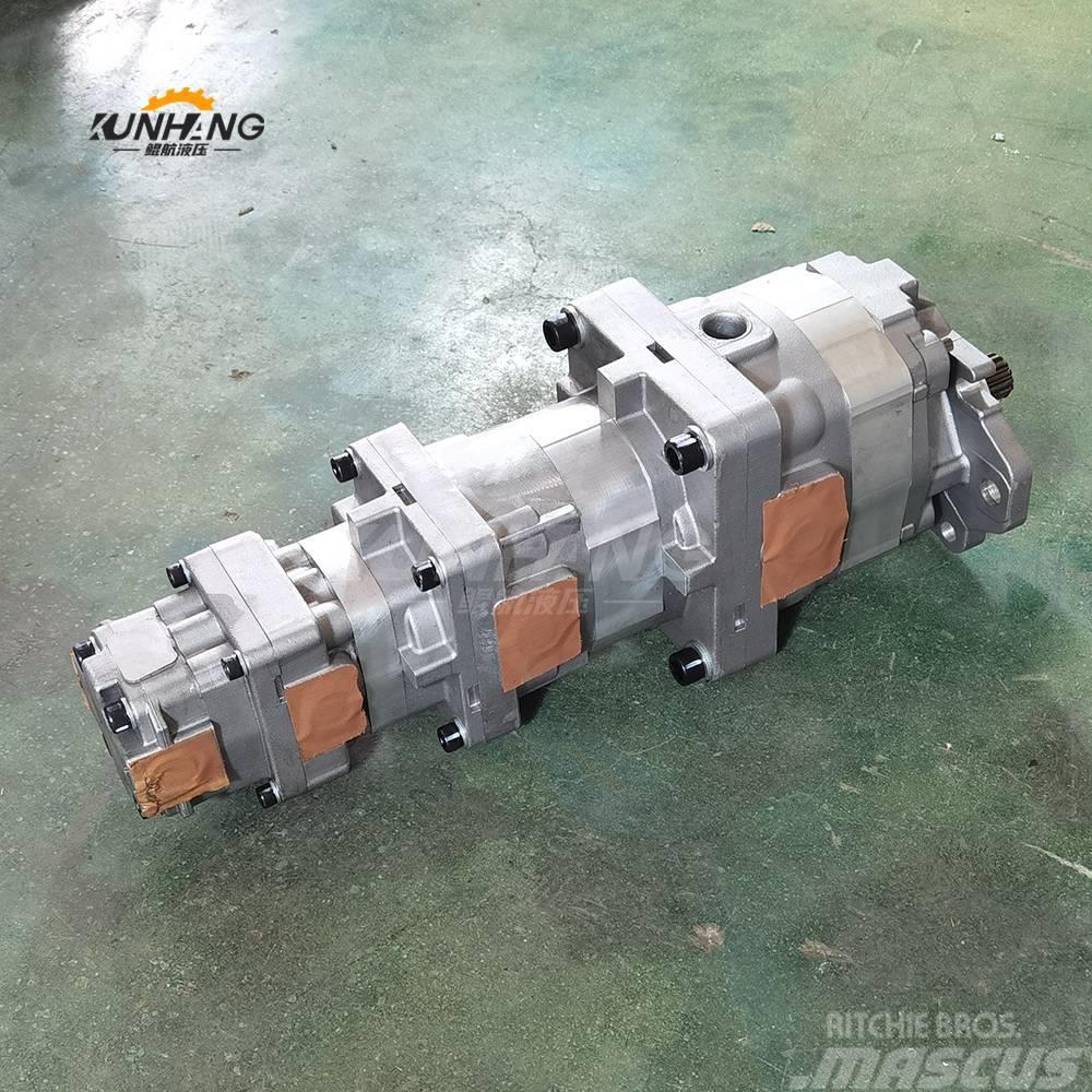 Komatsu 705-56-36050 Hydraulic Pump WA320 WA320-5 Hydraulique
