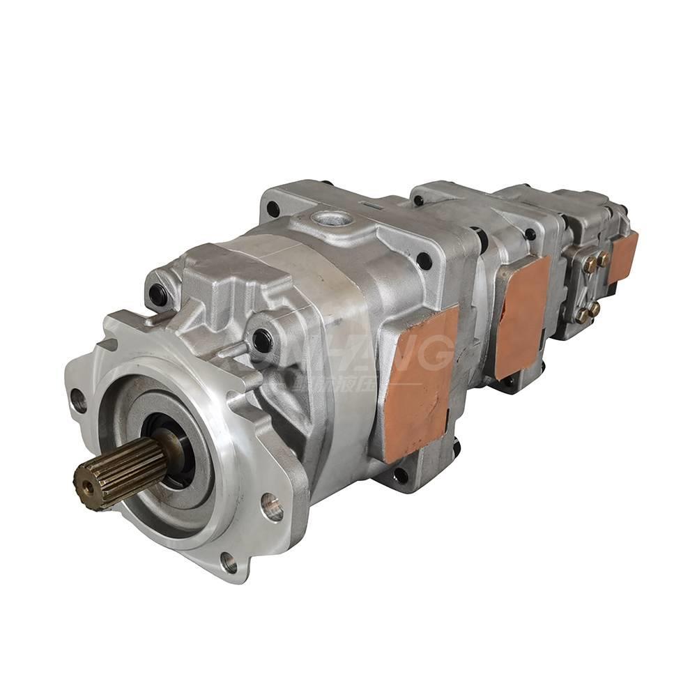 Komatsu 705-56-36050 Hydraulic Pump WA320 WA320-5 Hydraulique