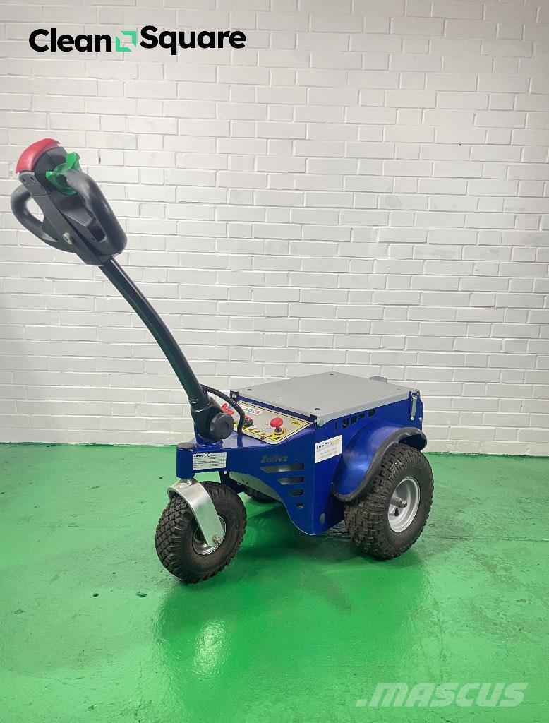  Zallys M4 Micro tracteur