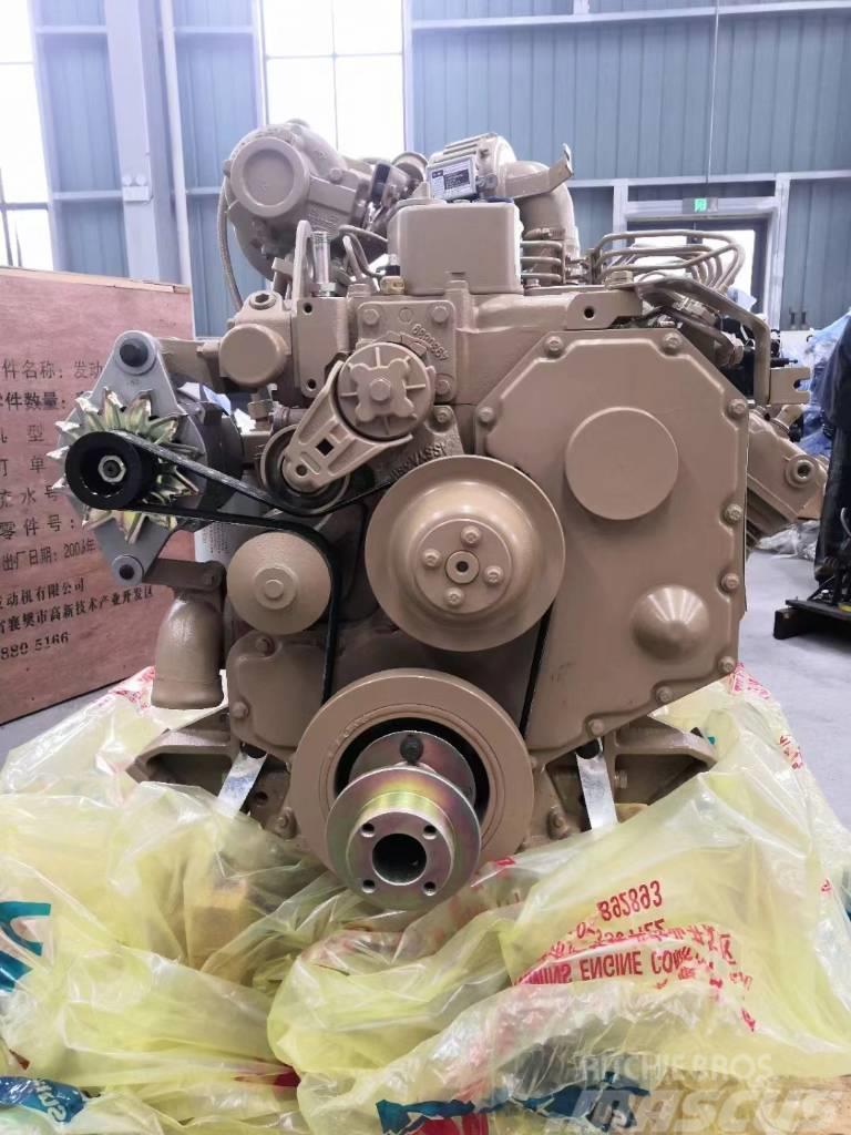 Cummins EQ6BT5.9  Diesel Engine for Construction Machine Moteur